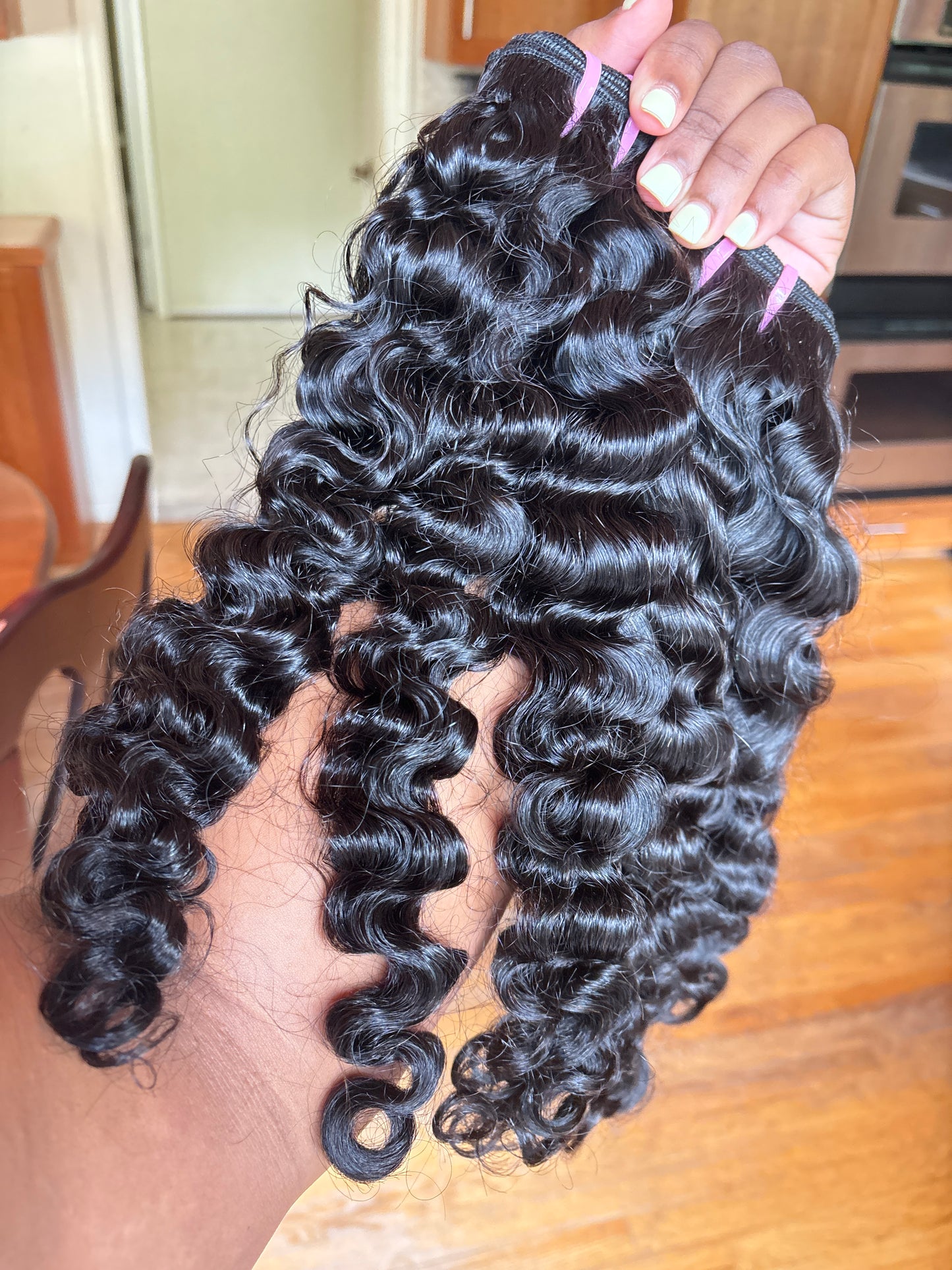 Raw Indian Bundles