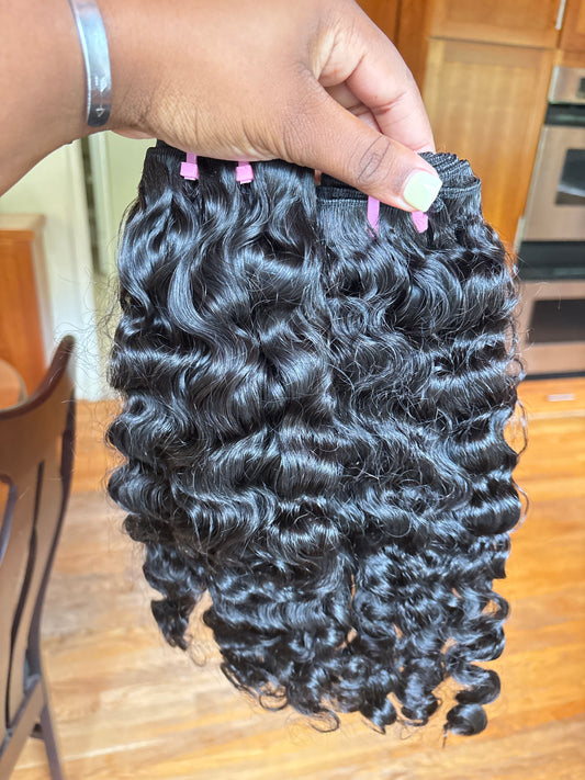 Raw Indian Bundles