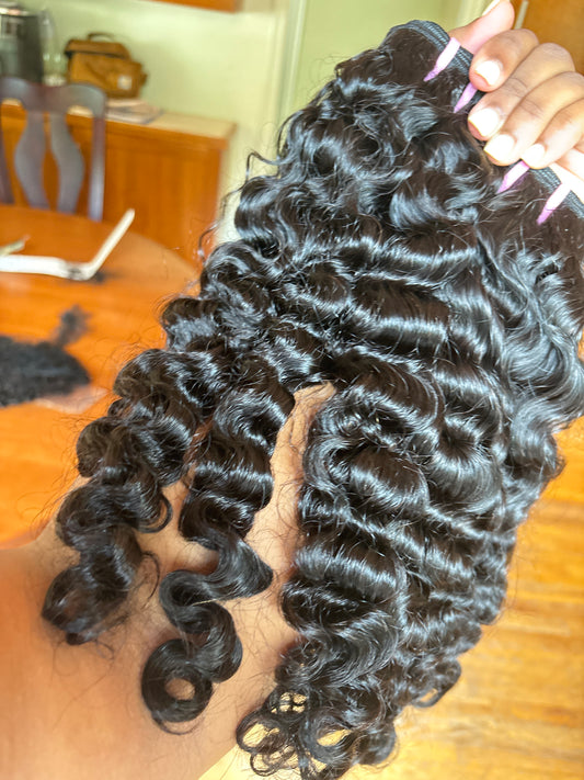 Raw Indian Bundles