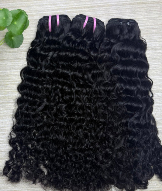 Burmese Curly Bundles